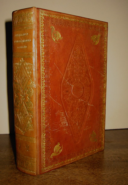 Federico Pellegrini Commentarii sul coleramorbo gangeo. Volume primo (... Volume secondo) 1837 Napoli dalla Tipografia di Giuseppe Zambrano